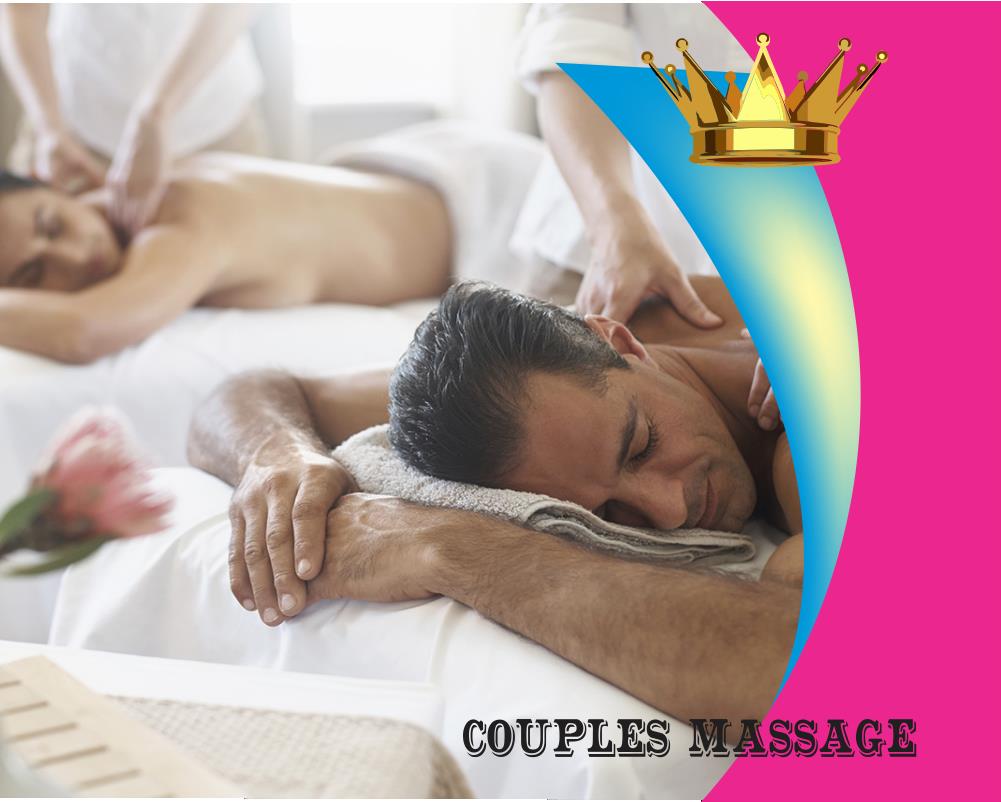 Couples Massage in Pimpri Chinchwad